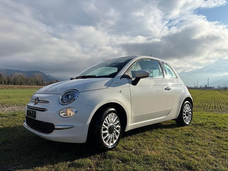 Gebraucht Fiat 500 Dolcevita 70 PS (51 kW) 2023