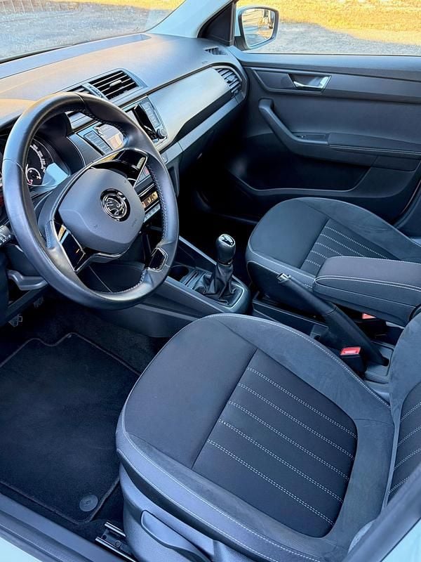 Gebraucht Skoda Fabia Style 95 PS (69 kW) 2021