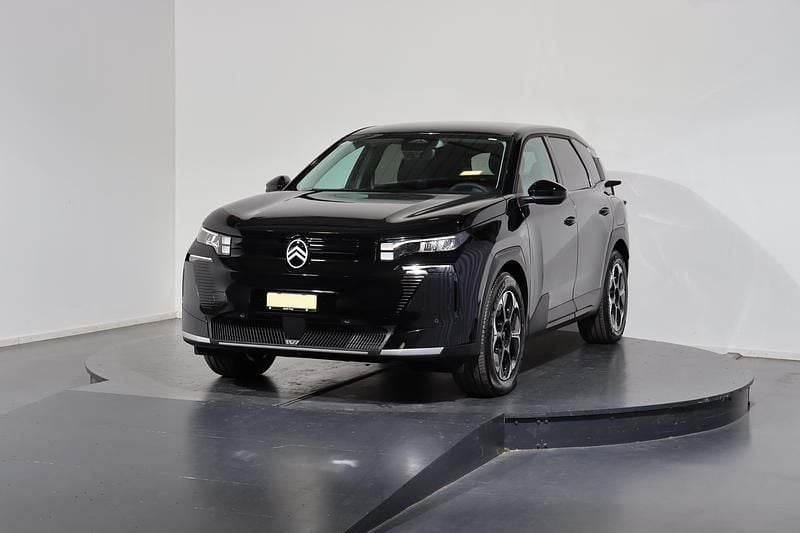 Schwarz Neu 2025 Citroën C5 Aircross SUV | CHF 46’740 - Bild 1/4