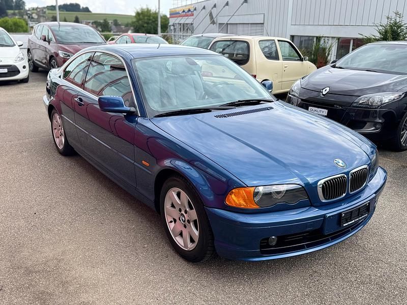 Gebraucht BMW 328 193 PS (141 kW) 1999 Coupé