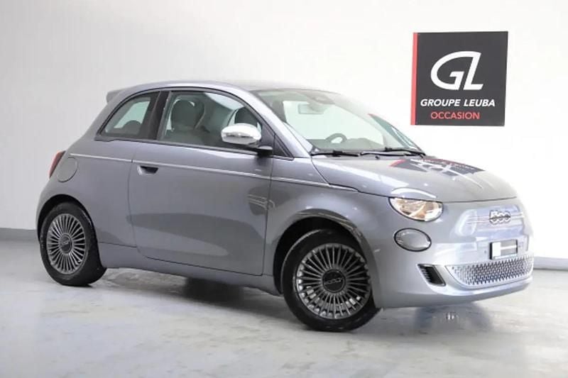 Gebraucht Fiat 500e 87 kW (119 PS) 2026 Gray Kleinwagen