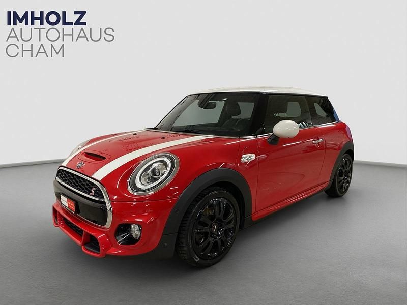 Rot Gebraucht 2018 Mini Cooper S Kleinwagen | CHF 13’800 (Guter Preis) - Bild 1/4