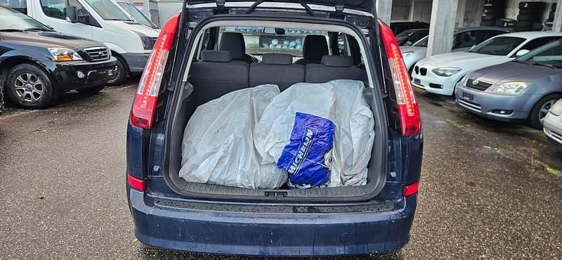 Gebraucht Ford C-MAX 125 PS (91 kW) 2009 Van / Kleinbus