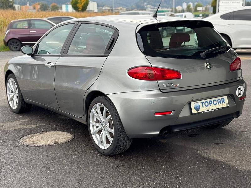 Gebraucht Alfa Romeo 147 121 PS (88 kW) 2006 Kleinwagen