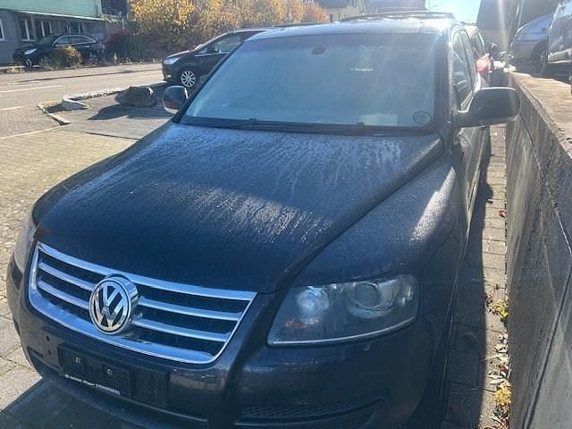 Gebraucht VW Touareg 241 PS (177 kW) 2006 SUV