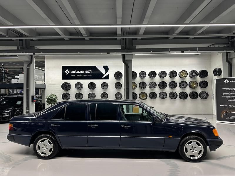 Gebraucht Mercedes E260 160 PS (117 kW) 1990 Limousine