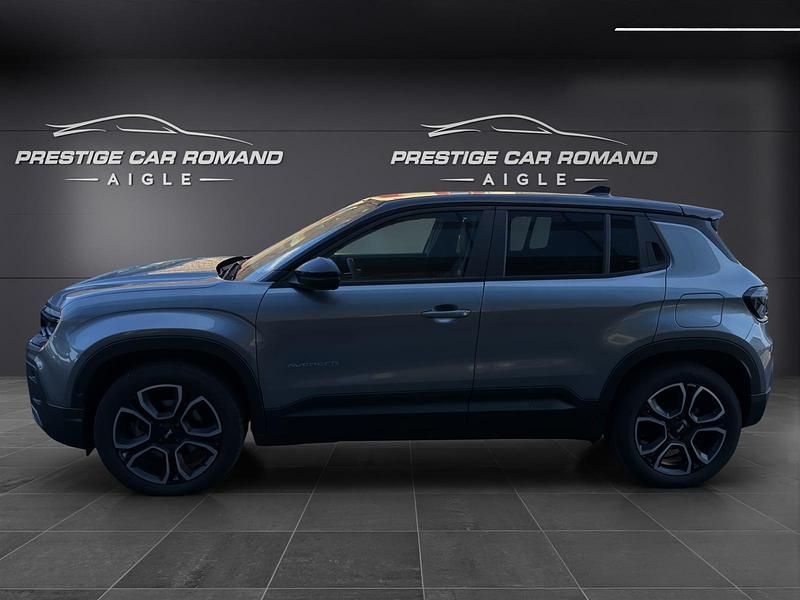 Gebraucht Jeep Avenger EV Summit 114 kW (156 PS) 2024 SUV