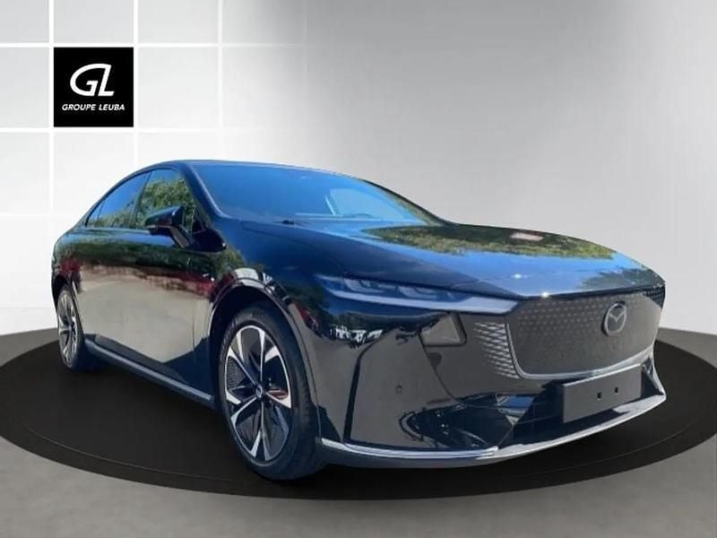 Neu Mazda 6e Takumi-Line 189 kW (257 PS) 2025 Schwarz Limousine