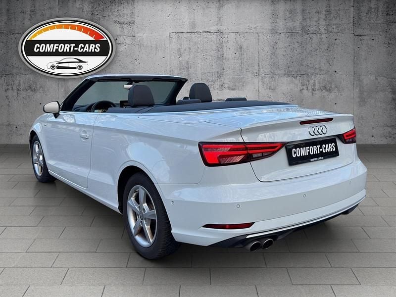 Gebraucht Audi A3 Sport 150 PS (110 kW) 2017 Cabrio