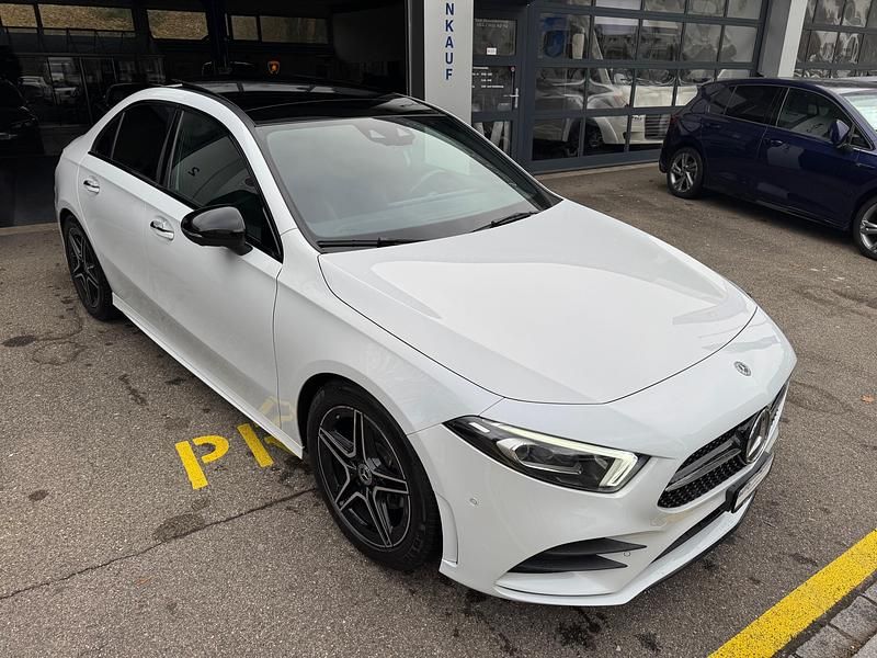 Gebraucht 2020 Mercedes A200 AMG line | CHF 19’800 (Fairer Preis) - Bild 1/4