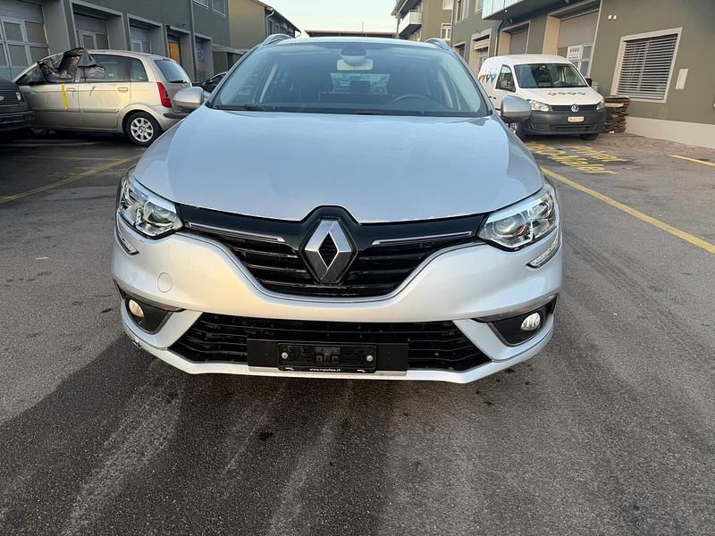 Gebraucht Renault Mégane IV Business 115 PS (84 kW) 2019