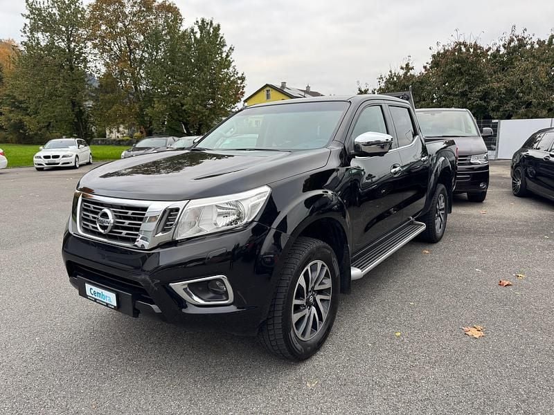 Gebraucht 2017 Nissan Navara N-Connecta Abholung | CHF 17’500 (Fairer Preis) - Bild 1/4