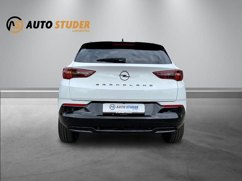 Gebraucht Opel Grandland X 130 PS (95 kW) 2024 SUV