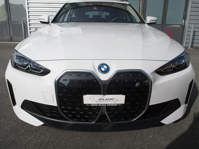 Gebraucht 2023 BMW i4 Limousine | CHF 39’890 - Bild 1/4