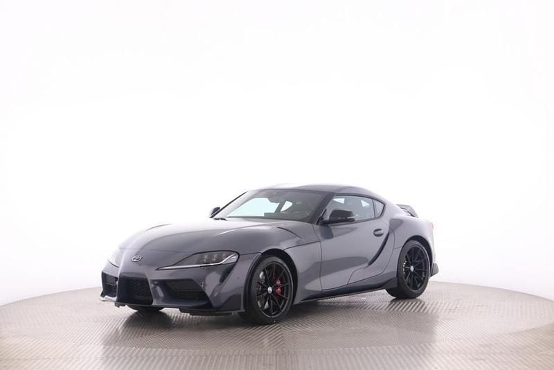 Grau Neu 2025 Toyota Supra Coupé | CHF 79’500 - Bild 1/4