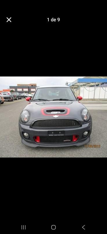 Gebraucht Mini John Cooper Works 218 PS (160 kW) 2013 Kleinwagen