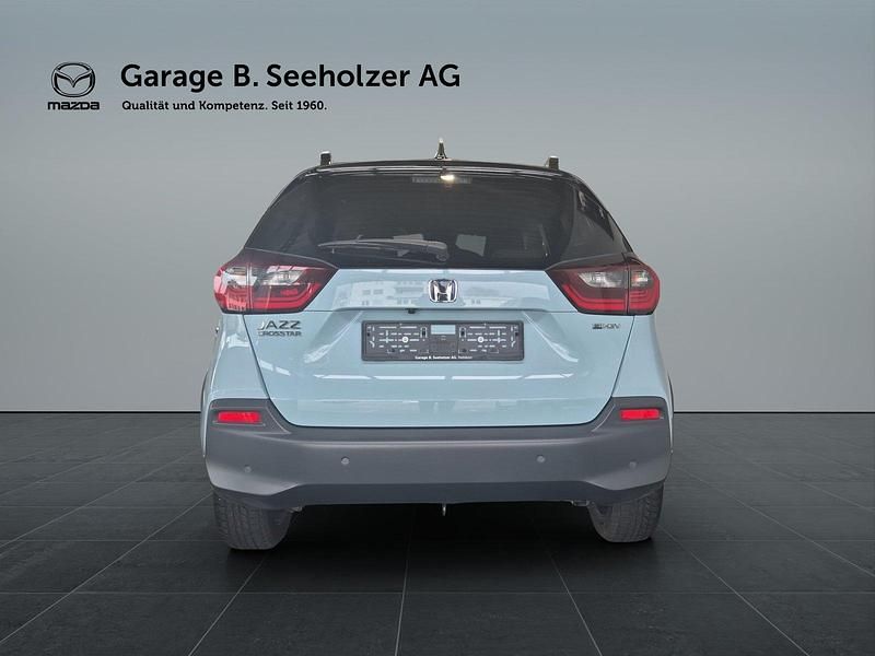 Gebraucht Honda Jazz Executive 98 PS (72 kW) 2020 Kleinwagen