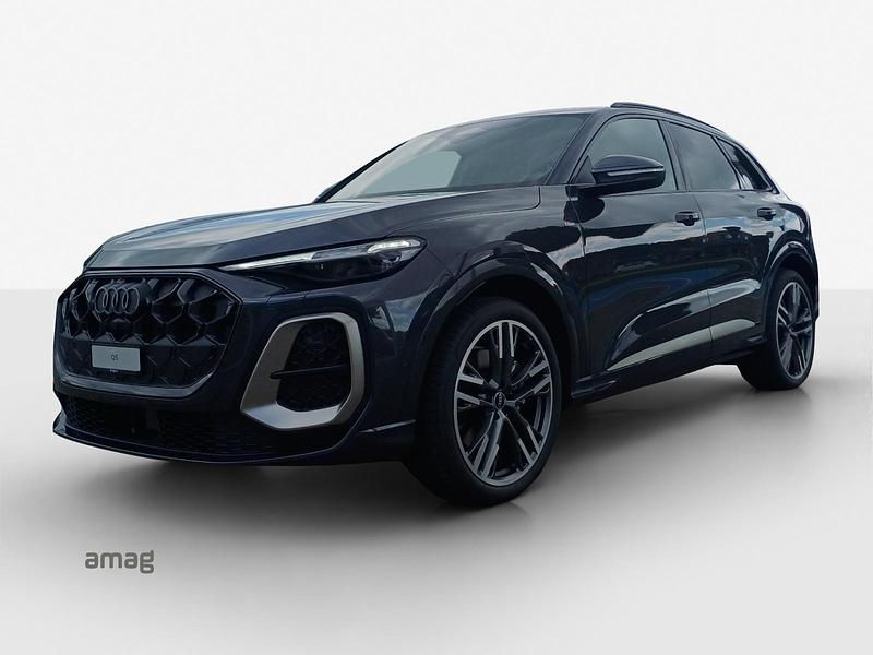 Tamboragrau metallic Neu 2025 Audi Q5 Comfort SUV | CHF 87’500 (Fairer Preis) - Bild 1/4