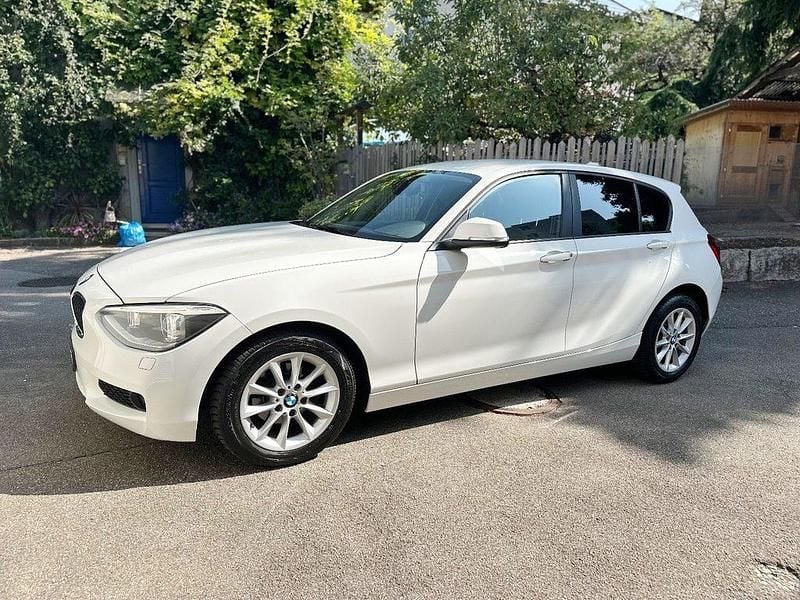 Gebraucht 2013 BMW 116 Kleinwagen | CHF 10’900 (Fairer Preis) - Bild 1/4