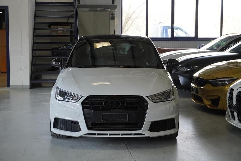 Gebraucht Audi S1 Sportback Sport 230 PS (169 kW) 2016 Kleinwagen