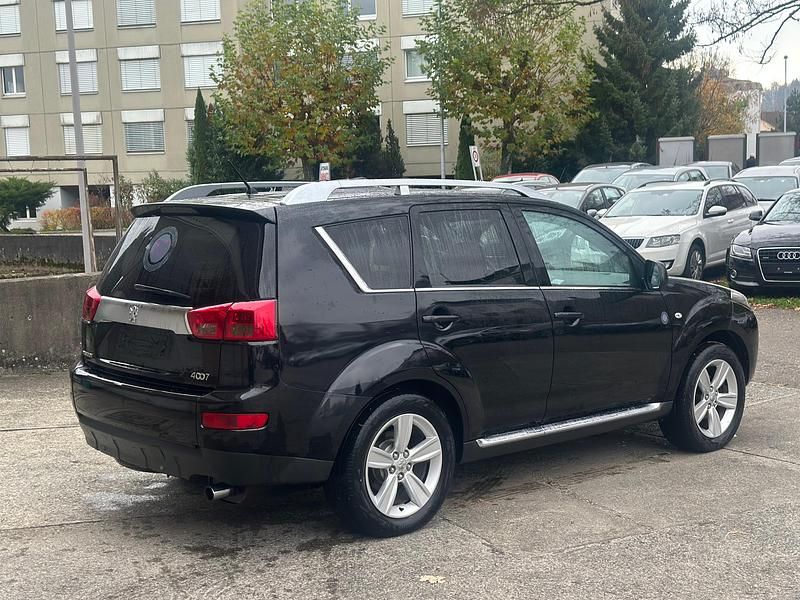 Gebraucht Peugeot 4007 Platinum 170 PS (125 kW) 2008 SUV
