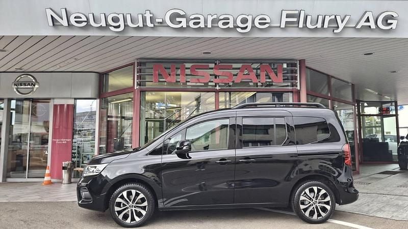 Gebraucht Renault Kangoo Techno 131 PS (96 kW) 2022 Van / Kleinbus