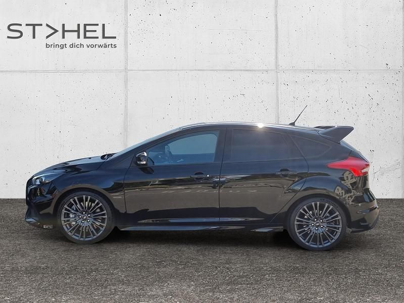 Gebraucht Ford Focus RS 351 PS (258 kW) 2016 Schwarz Limousine