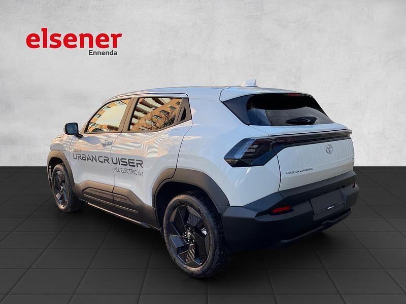 Neu Toyota Urban Cruiser Trend 135 kW (184 PS) 2026 Weiss SUV
