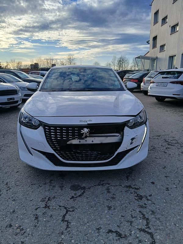 Gebraucht 2021 Peugeot 208 Active Kleinwagen | CHF 5’500 - Bild 1/4