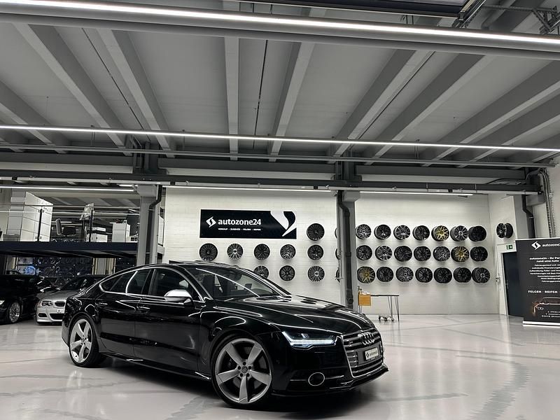 Gebraucht Audi S7 Sportback 450 PS (330 kW) 2015 Kleinwagen