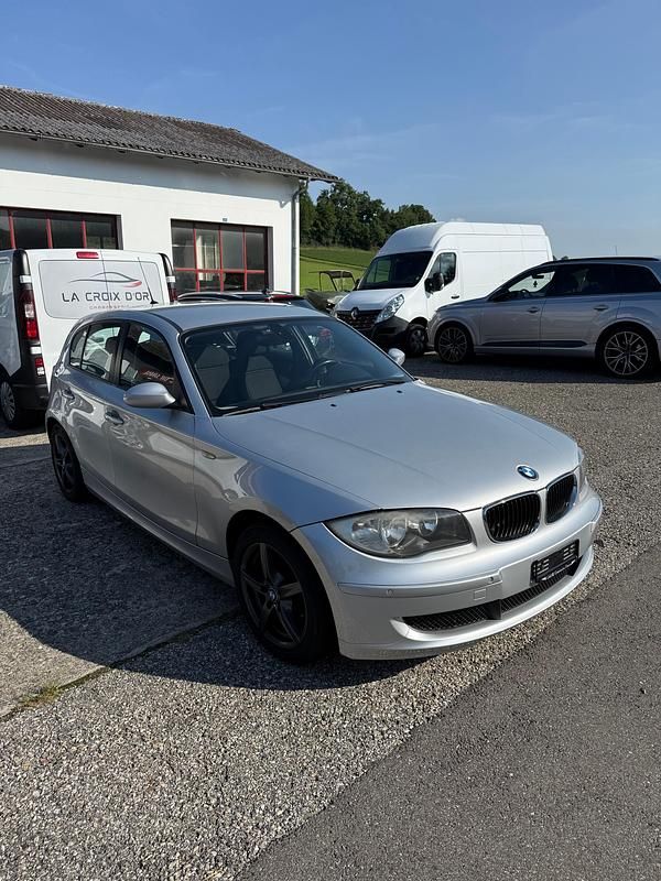 Gebraucht 2007 BMW 118 Kleinwagen | CHF 2’900 (Fairer Preis) - Bild 1/4
