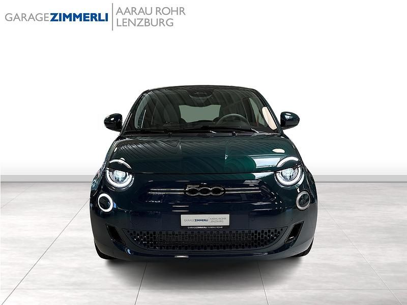 Gebraucht Fiat 500e La Prima 87 kW (119 PS) 2025 Grün Limousine