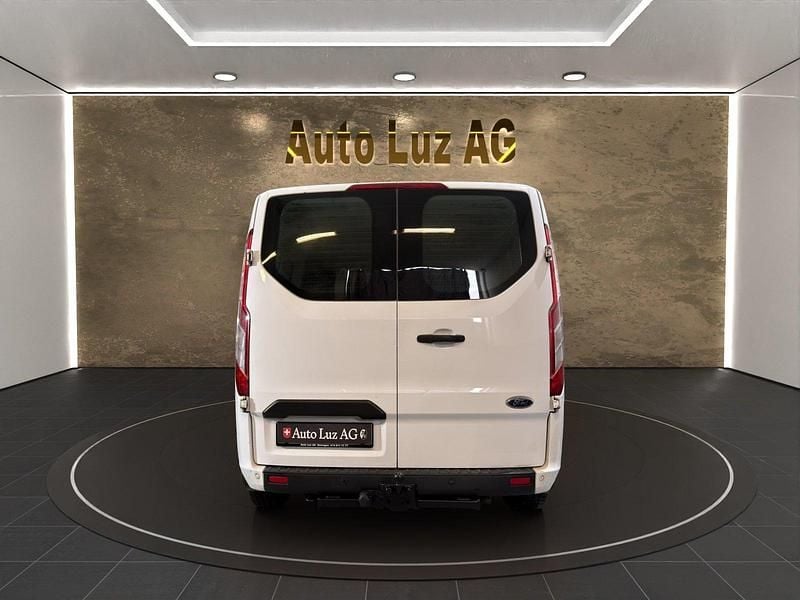 Gebraucht Ford Transit Custom 170 PS (125 kW) 2018 Van