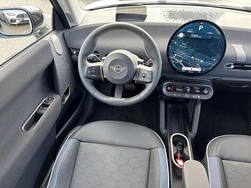 Neu Mini Cooper 135 kW (184 PS) 2026 Weiss Kleinwagen