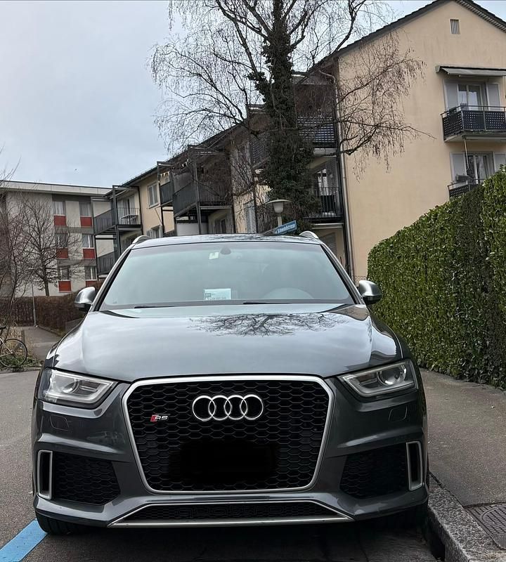 Gebraucht Audi RS Q3 310 PS (228 kW) 2014 SUV