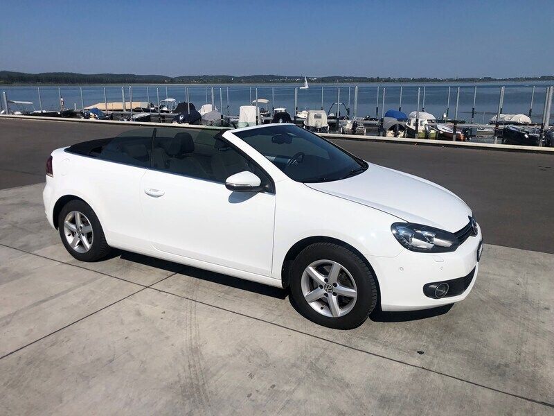 Gebraucht 2014 VW Golf VII Cabrio | CHF 8’950 (Fairer Preis) - Bild 1/4