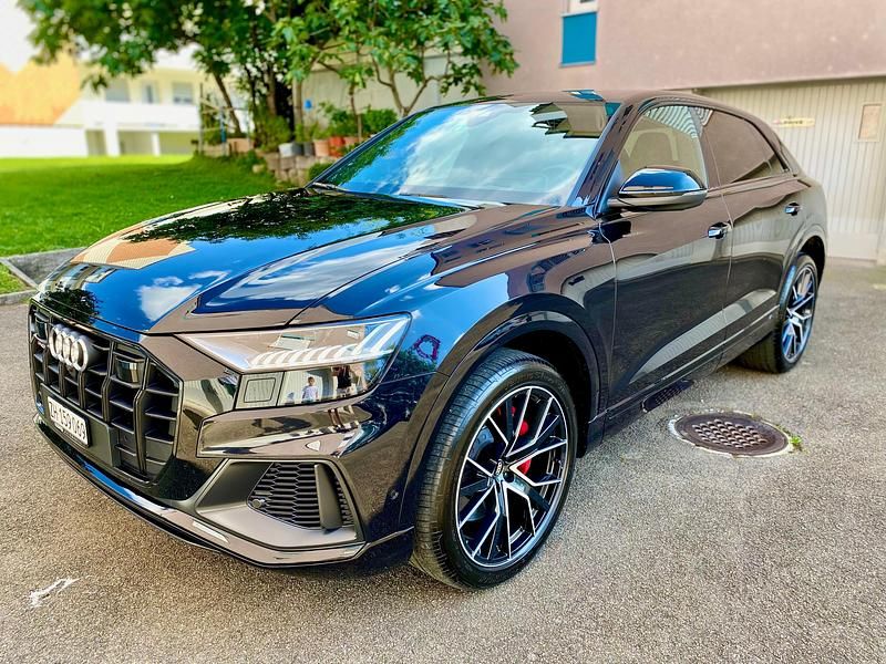 Gebraucht Audi SQ8 435 PS (319 kW) 2020 SUV