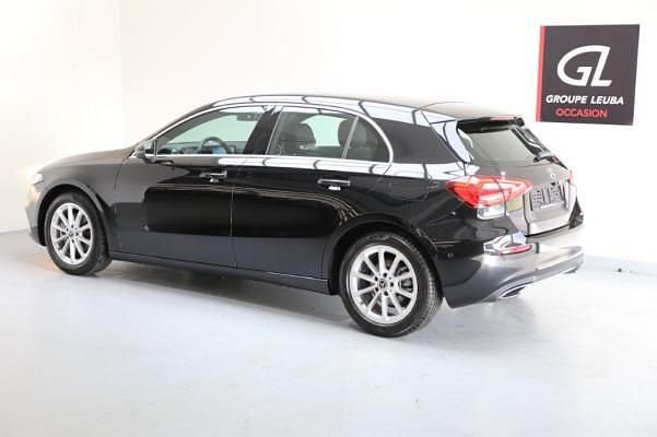 Gebraucht Mercedes A200 Progressive 163 PS (119 kW) 2019 Schwarz Limousine