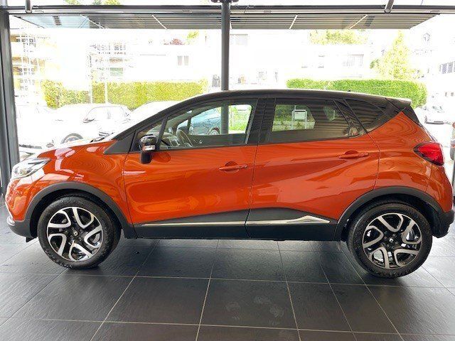 Gebraucht Renault Captur Privilege 120 PS (88 kW) 2013 SUV