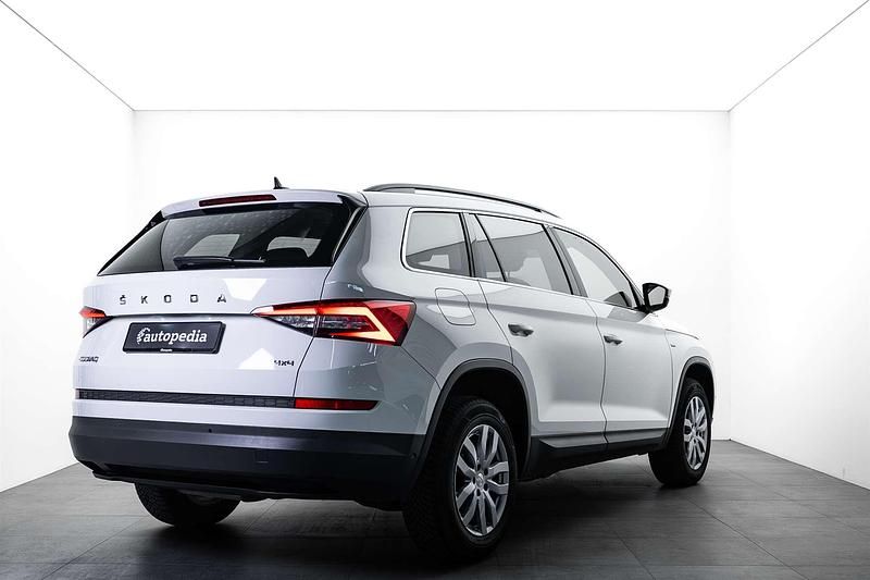 Gebraucht Skoda Kodiaq Ambition 150 PS (110 kW) 2021 SUV