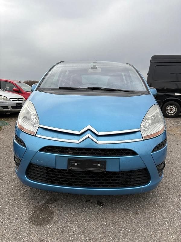Gebraucht Citroën C4 Picasso 110 PS (80 kW) 2009 Van / Kleinbus