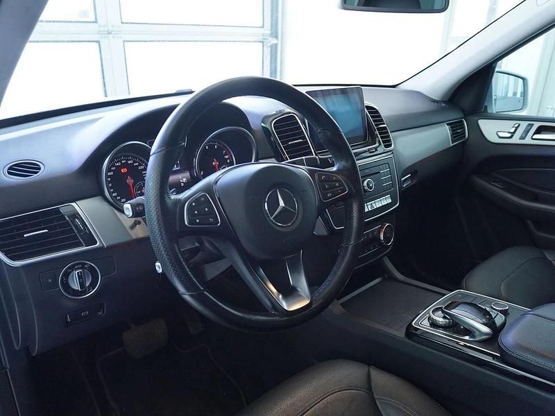 Gebraucht Mercedes GLE500 449 PS (330 kW) 2016