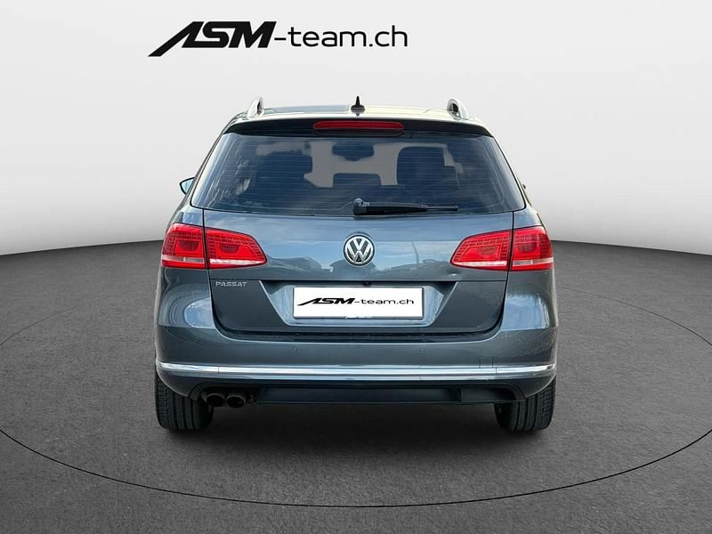 Gebraucht VW Passat Highline 211 PS (155 kW) 2012 Kombi