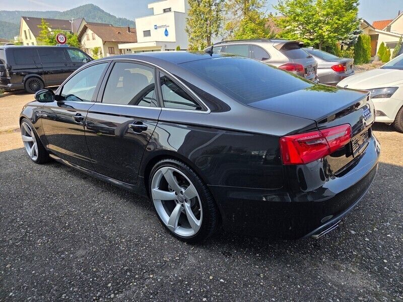 Gebraucht Audi A6 S-Line 313 PS (230 kW) 2012