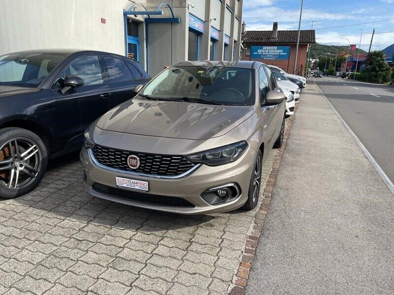 Gebraucht 2021 Fiat Tipo Lounge Limousine | CHF 15’900 (Teuer) - Bild 1/4