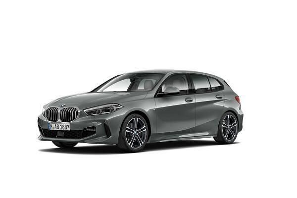 Grau Gebraucht 2024 BMW 120 M Sport Kleinwagen | CHF 34’900 (Etwas zu teuer) - Bild 1/4