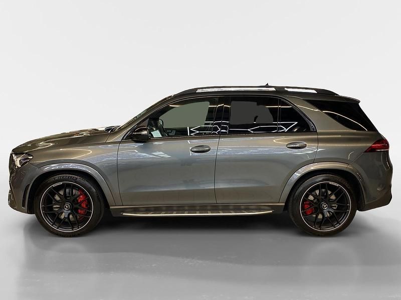 Gebraucht Mercedes GLE53 AMG AMG 457 PS (336 kW) 2021 SUV