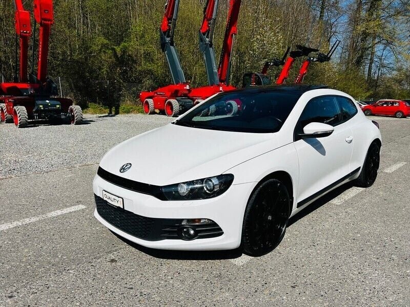 Gebraucht 2011 VW Scirocco Team Coupé | CHF 8’500 (Etwas zu teuer) - Bild 1/4