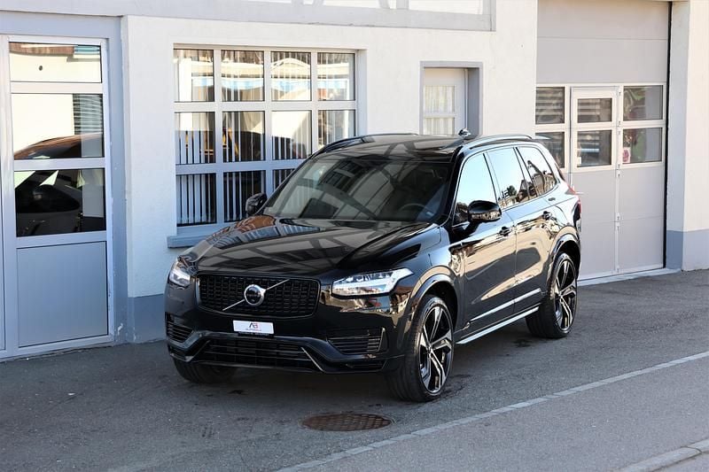 Gebraucht Volvo XC90 R-Design 391 PS (287 kW) 2021 SUV