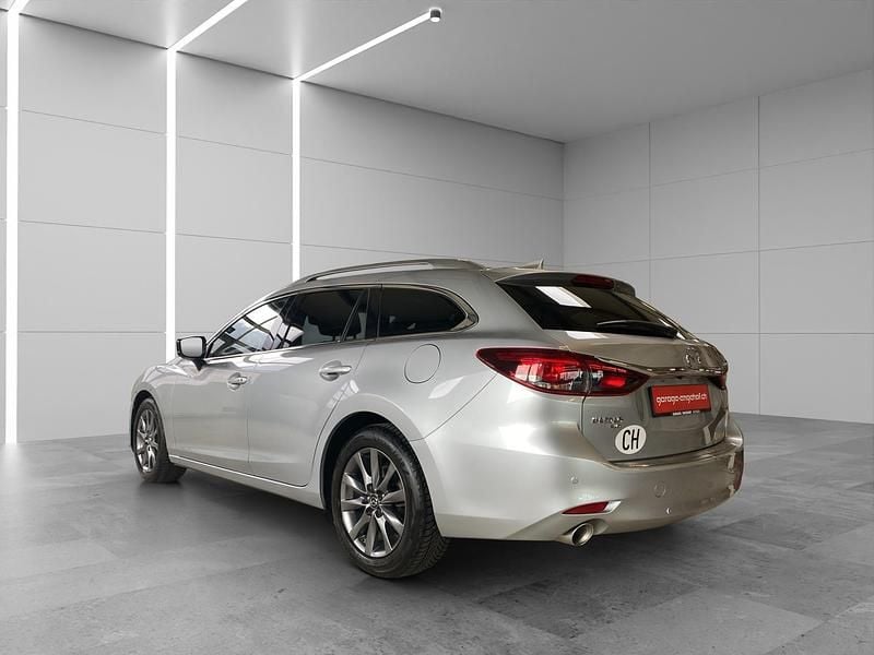 Gebraucht Mazda 6 184 PS (135 kW) 2019 Kombi